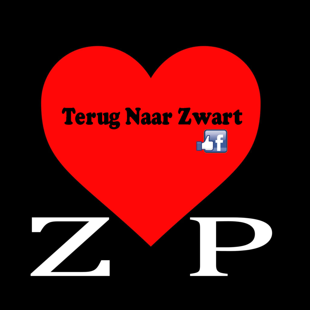 Logo Terug naar Zwart